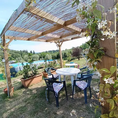 Σπίτι διακοπών Casa Gelso E Gelsomino Sant'Ilario (Florence)